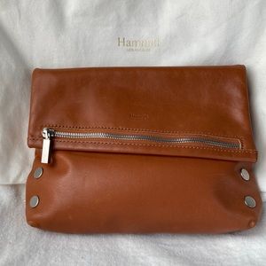 Beautiful Hammitt VIP Tan/Silver Medium